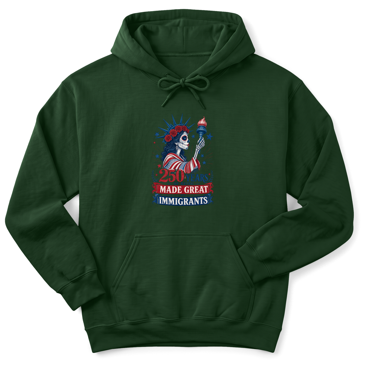 Cultura Estampada — Forest Green