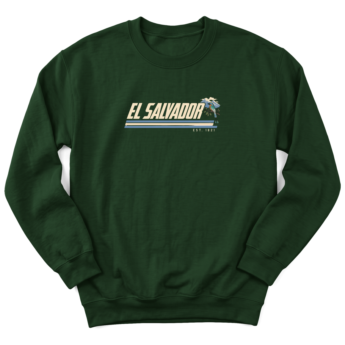 Cultura Estampada — Forest Green