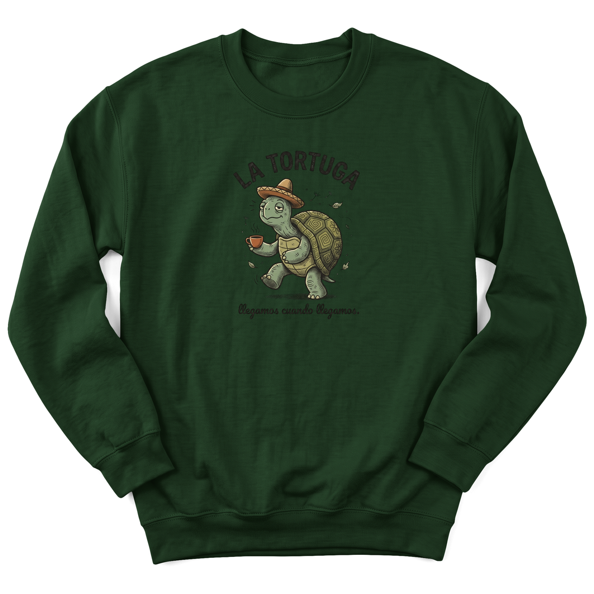 Cultura Estampada — Forest Green