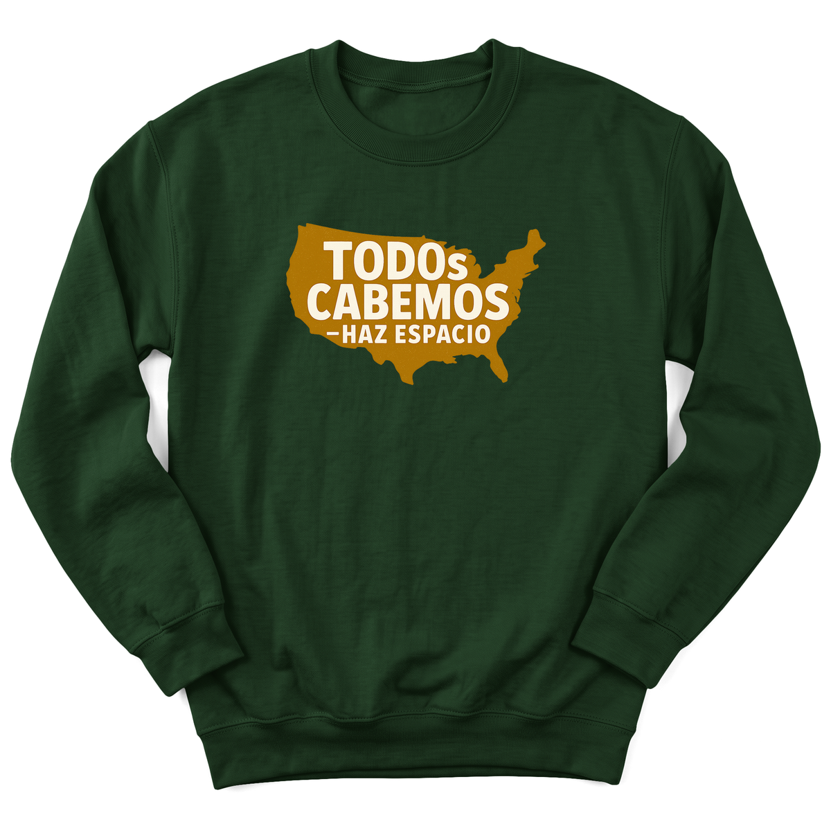 Cultura Estampada — Forest Green