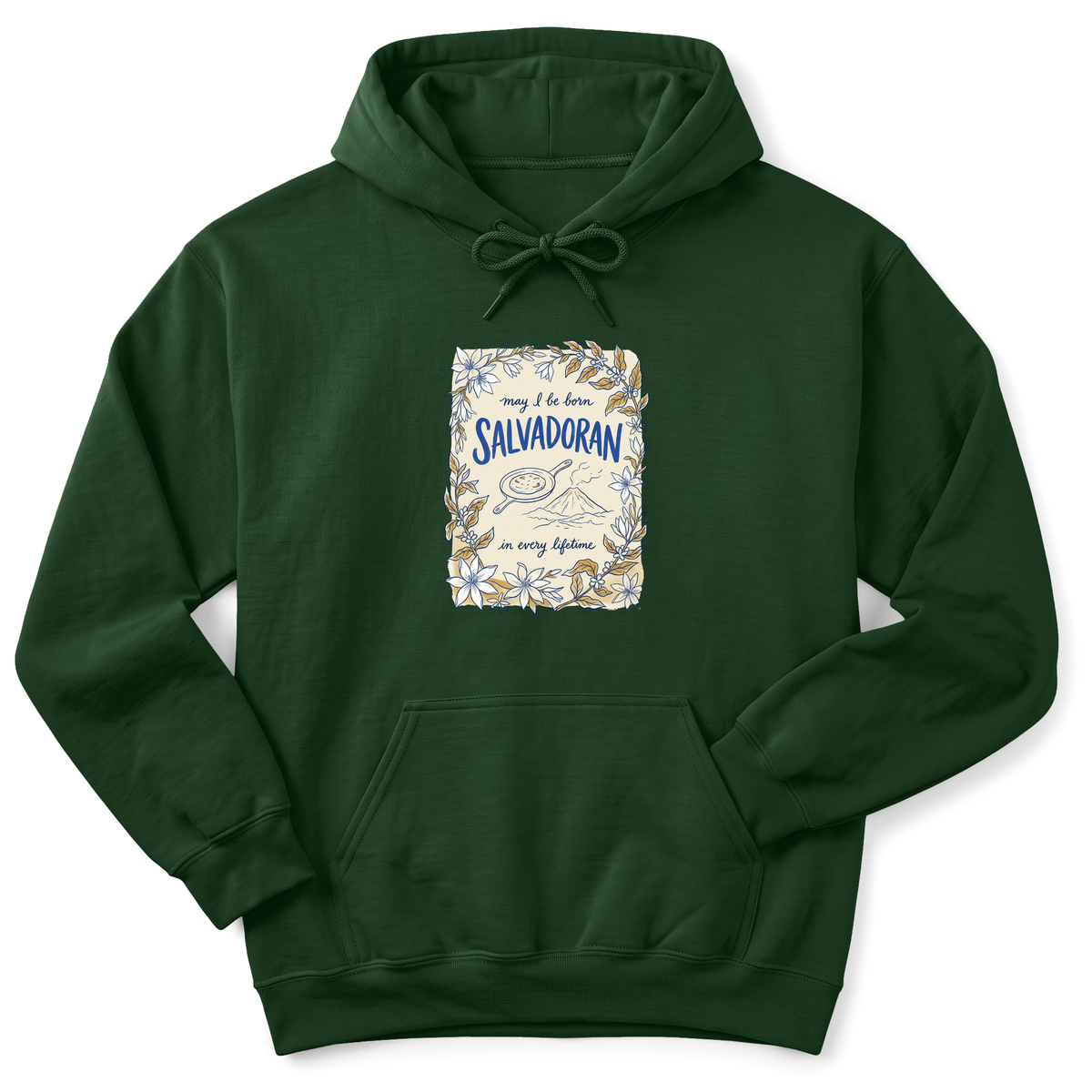 Cultura Estampada — Forest Green