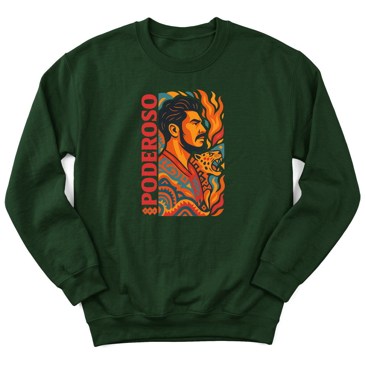 Cultura Estampada — Forest Green