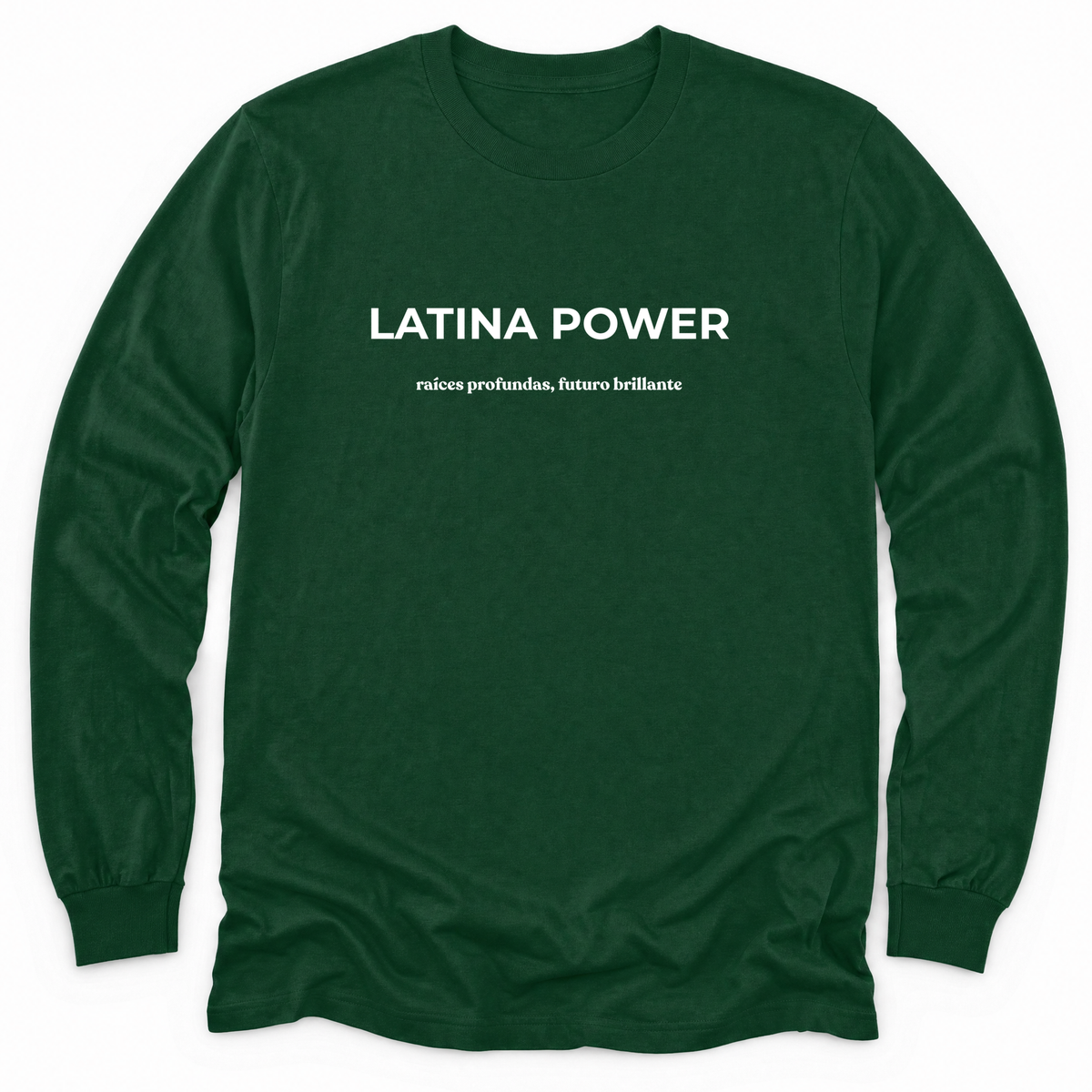 Cultura Estampada — Forest Green