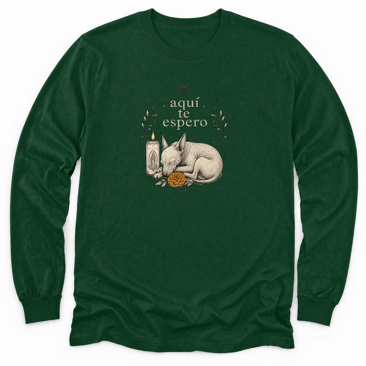 Cultura Estampada — Forest Green