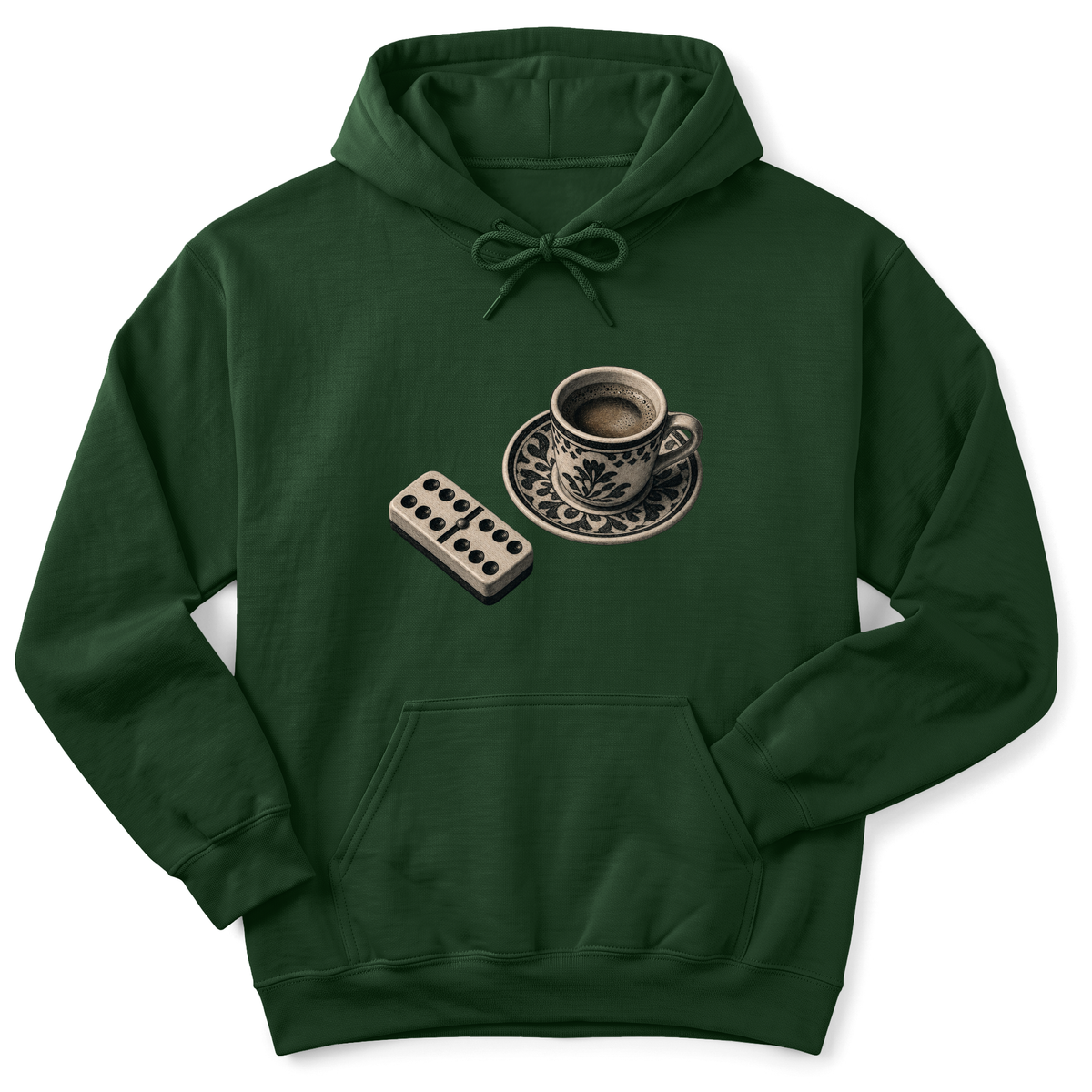 Cultura Estampada — Forest Green