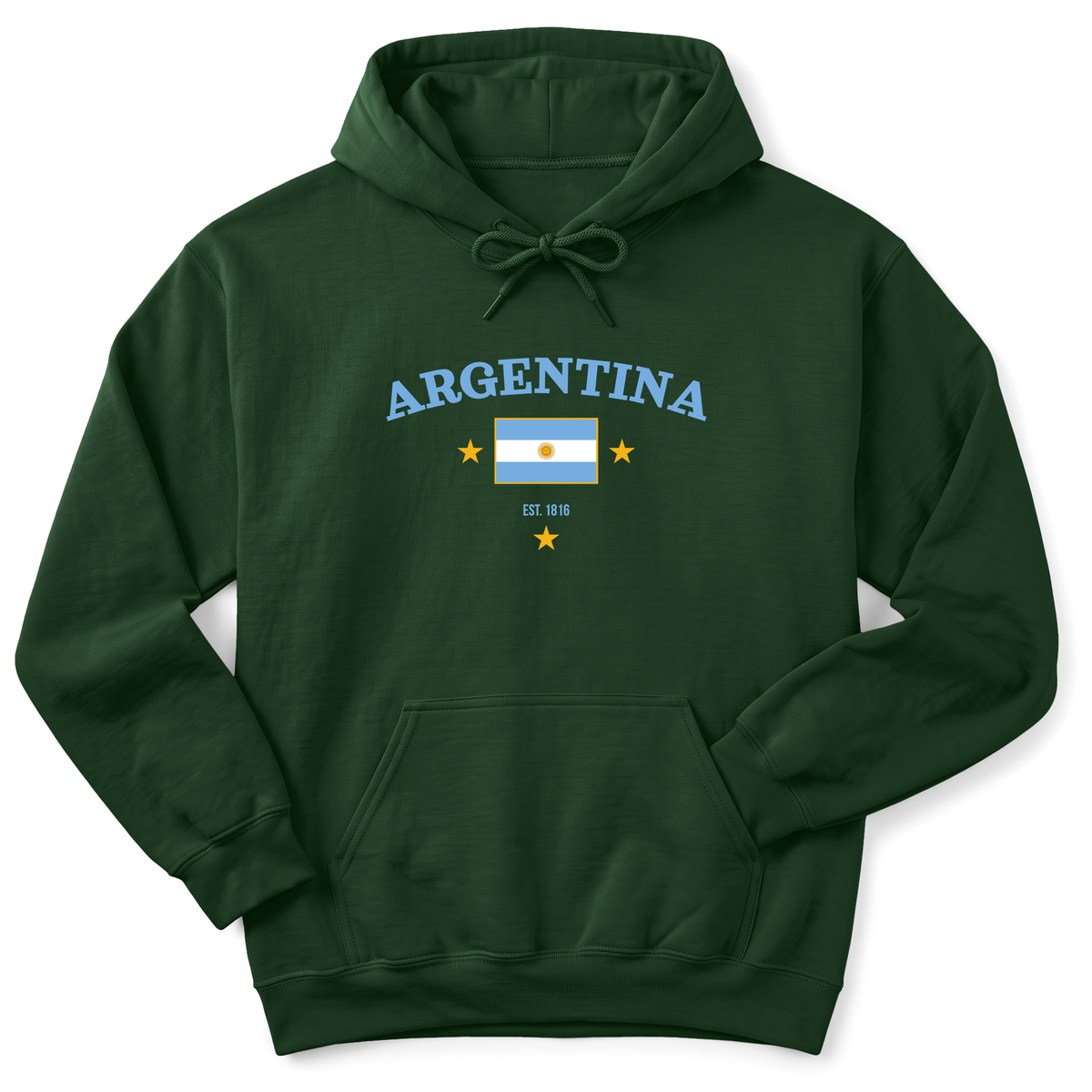 Cultura Estampada — Forest Green