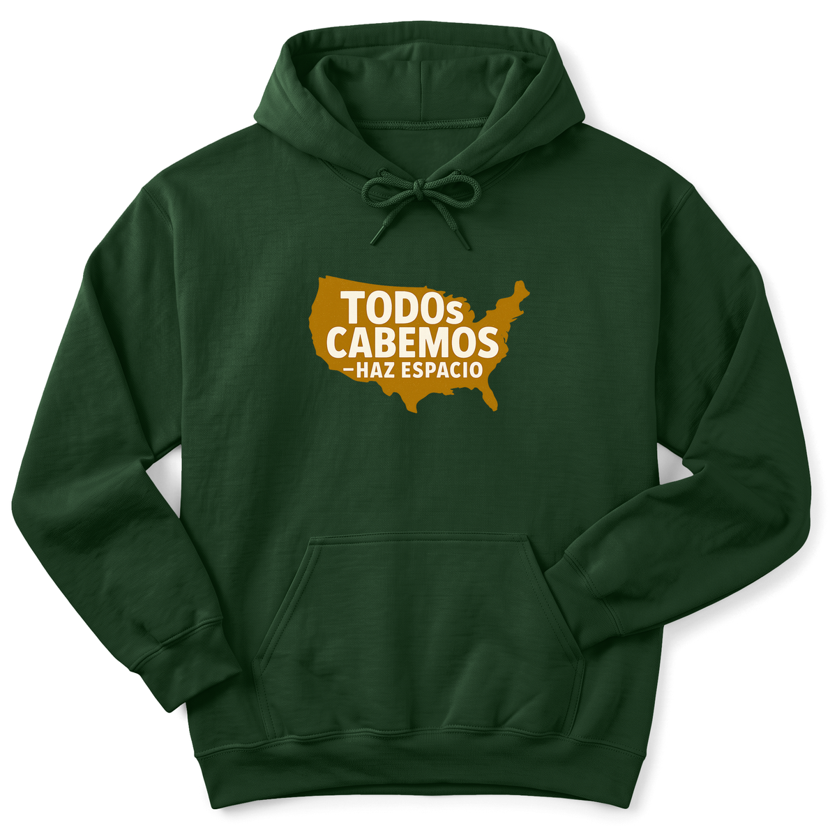 Cultura Estampada — Forest Green