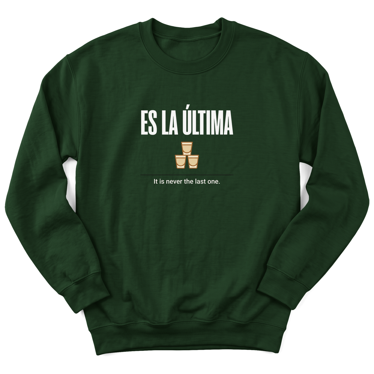Cultura Estampada — Forest Green