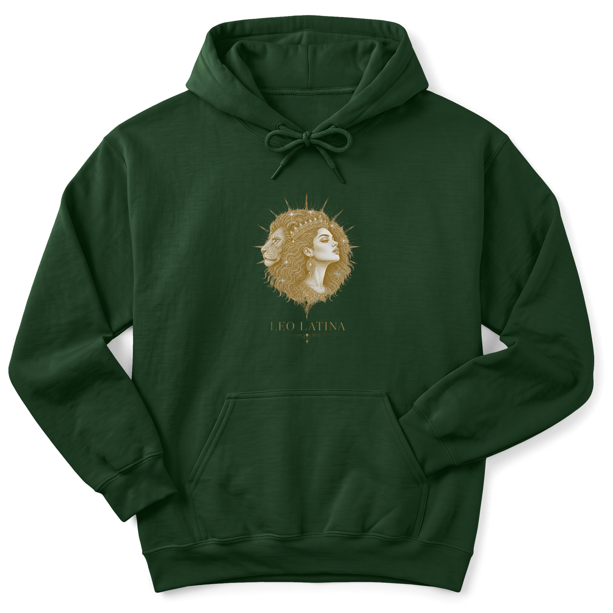 Cultura Estampada — Forest Green
