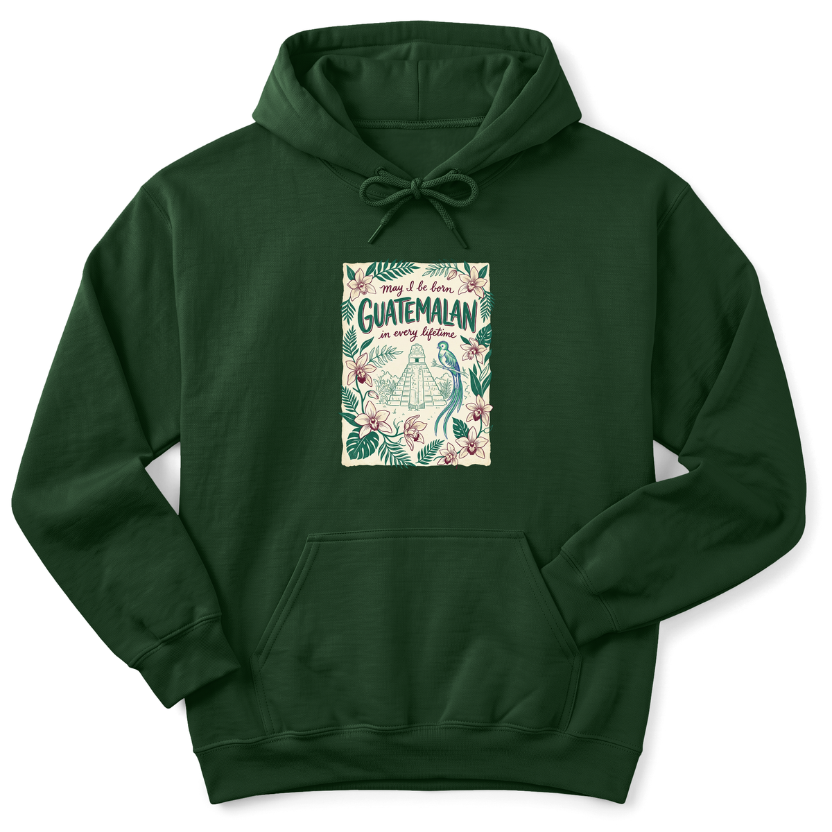 Cultura Estampada — Forest Green
