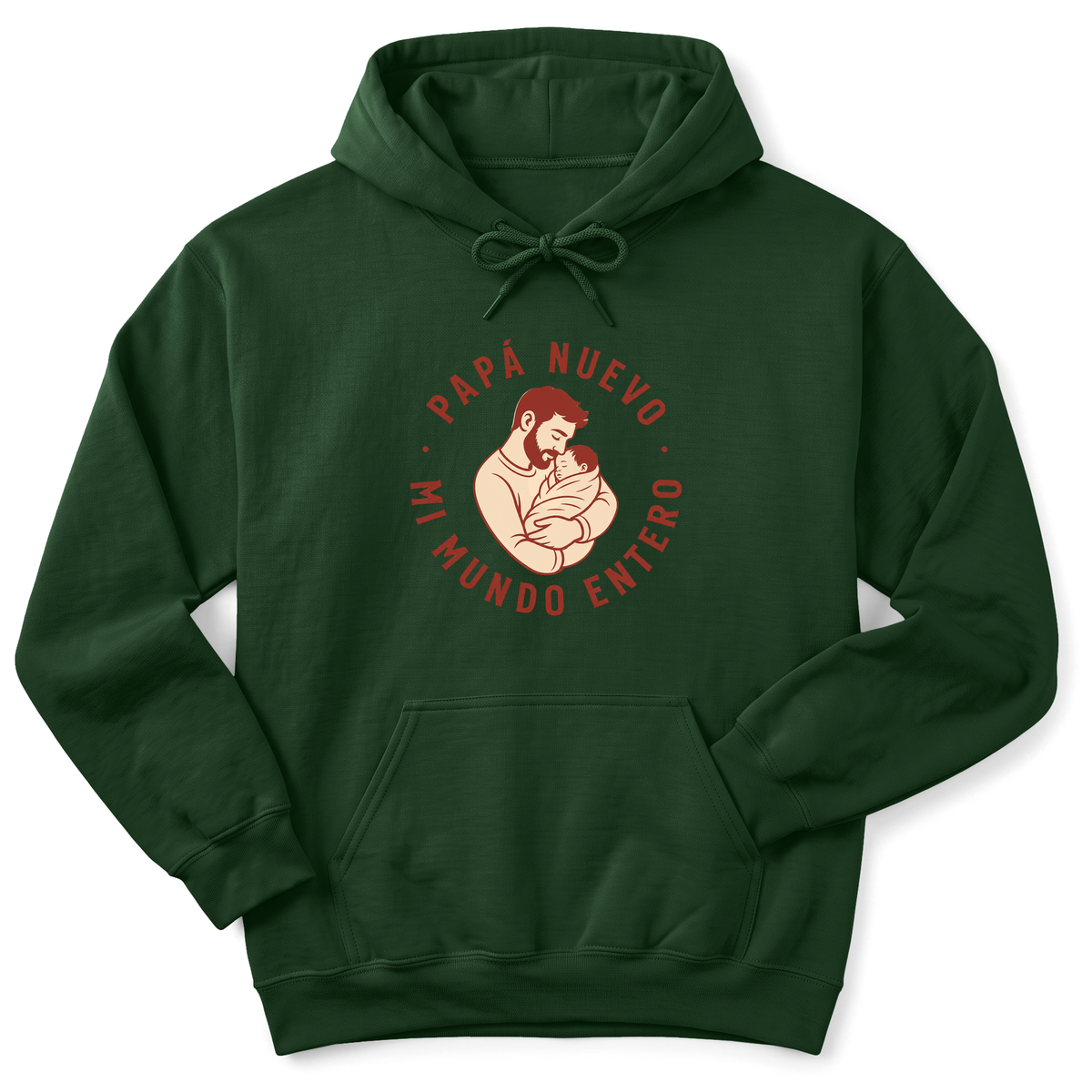 Cultura Estampada — Forest Green