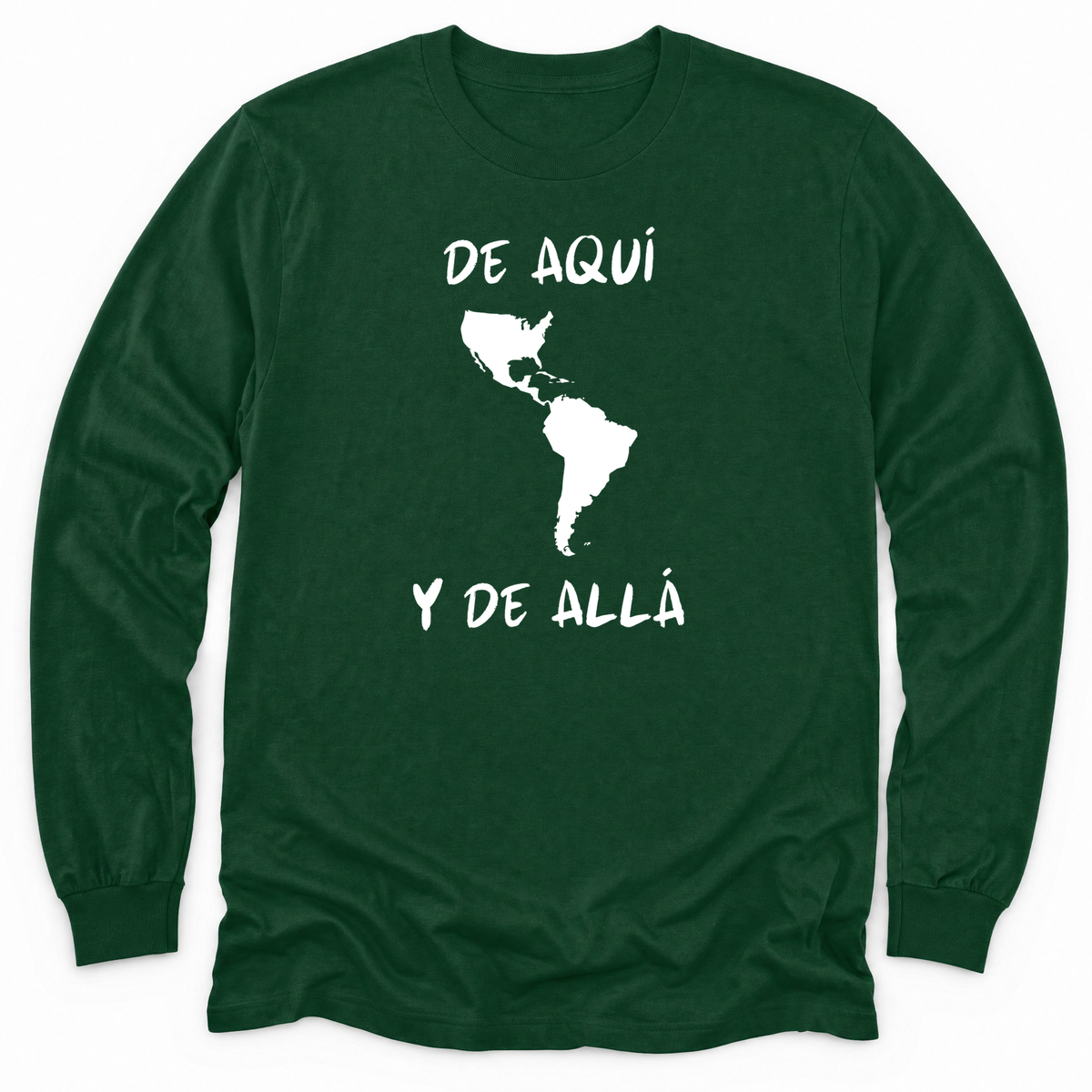 Cultura Estampada — Forest Green