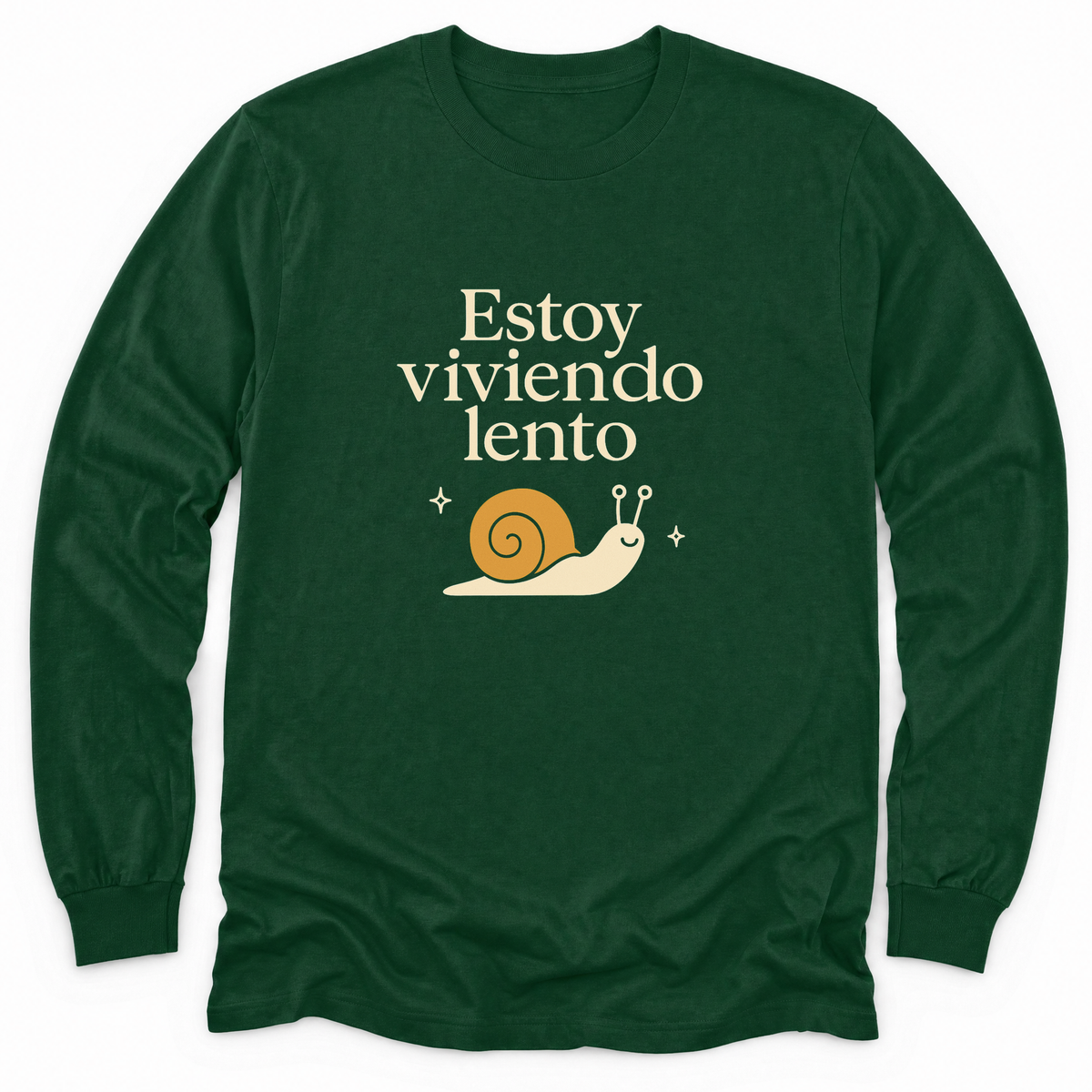Cultura Estampada — Forest Green
