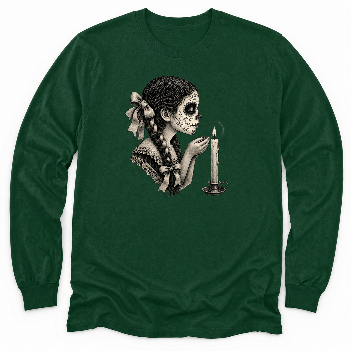 Cultura Estampada — Forest Green
