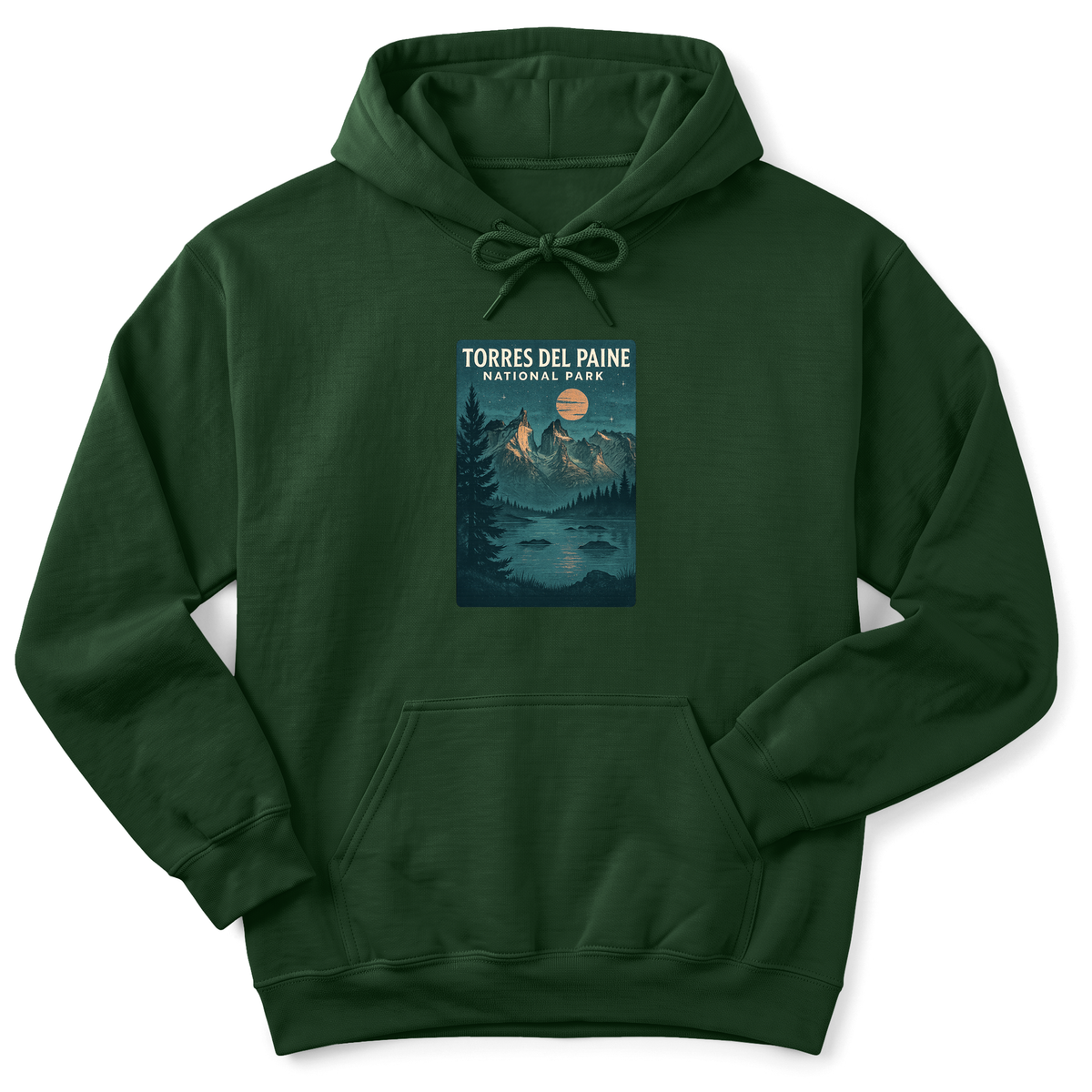 Cultura Estampada — Forest Green
