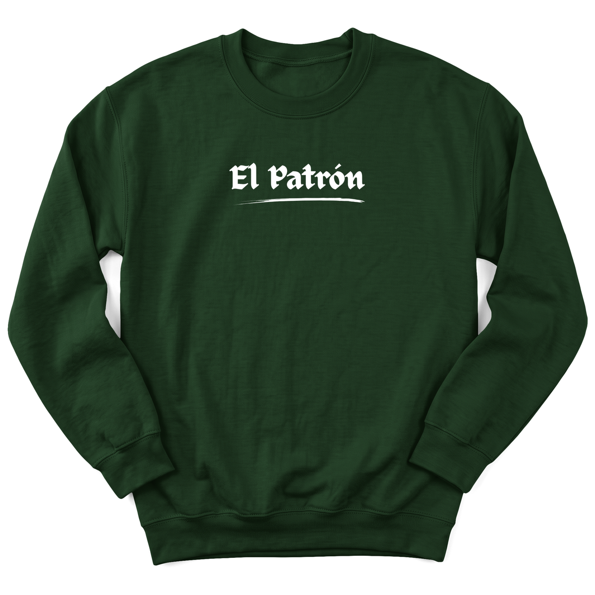Cultura Estampada — Forest Green