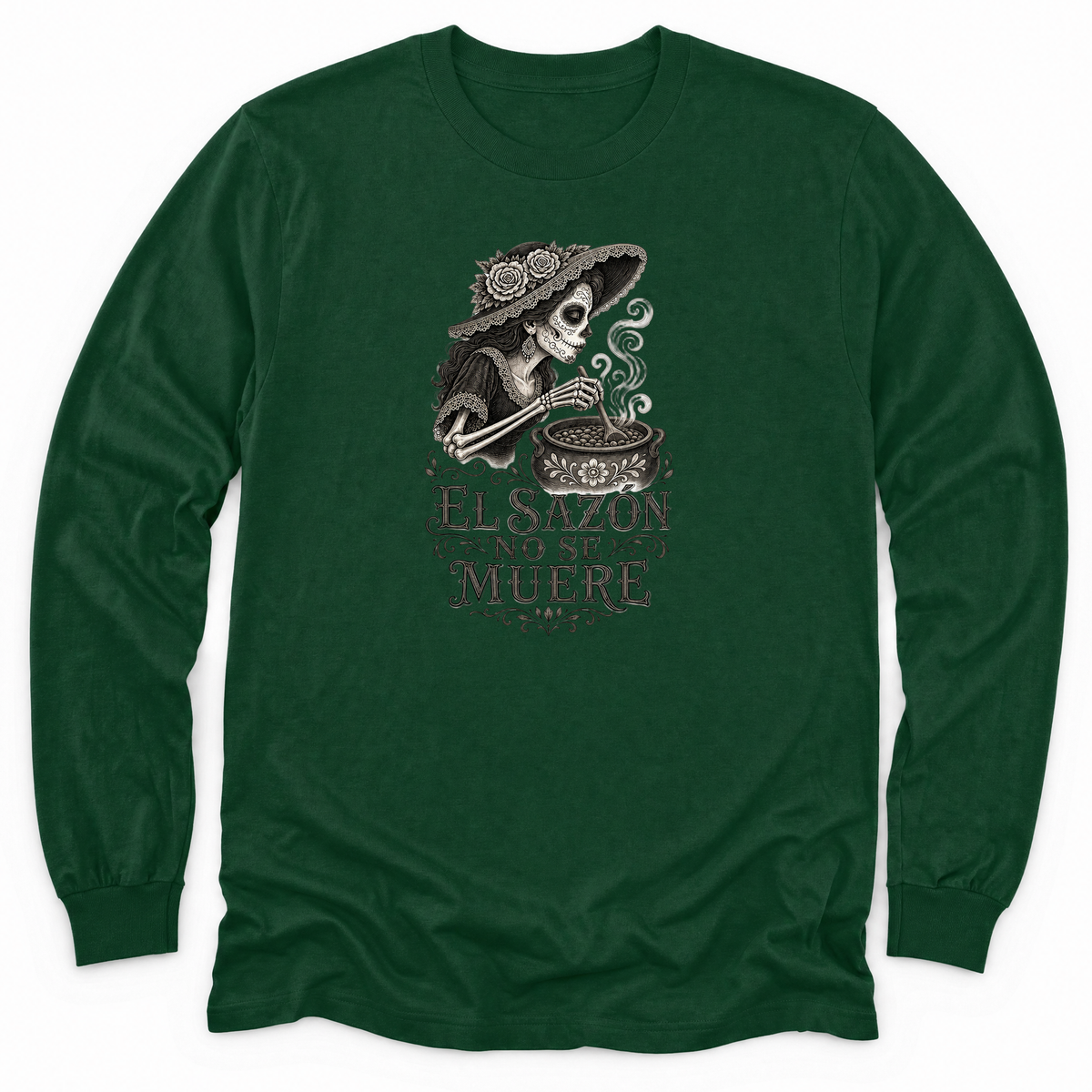 Cultura Estampada — Forest Green