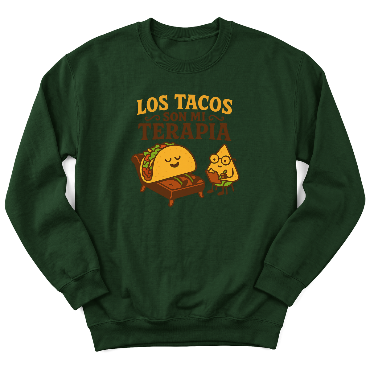 Cultura Estampada — Forest Green