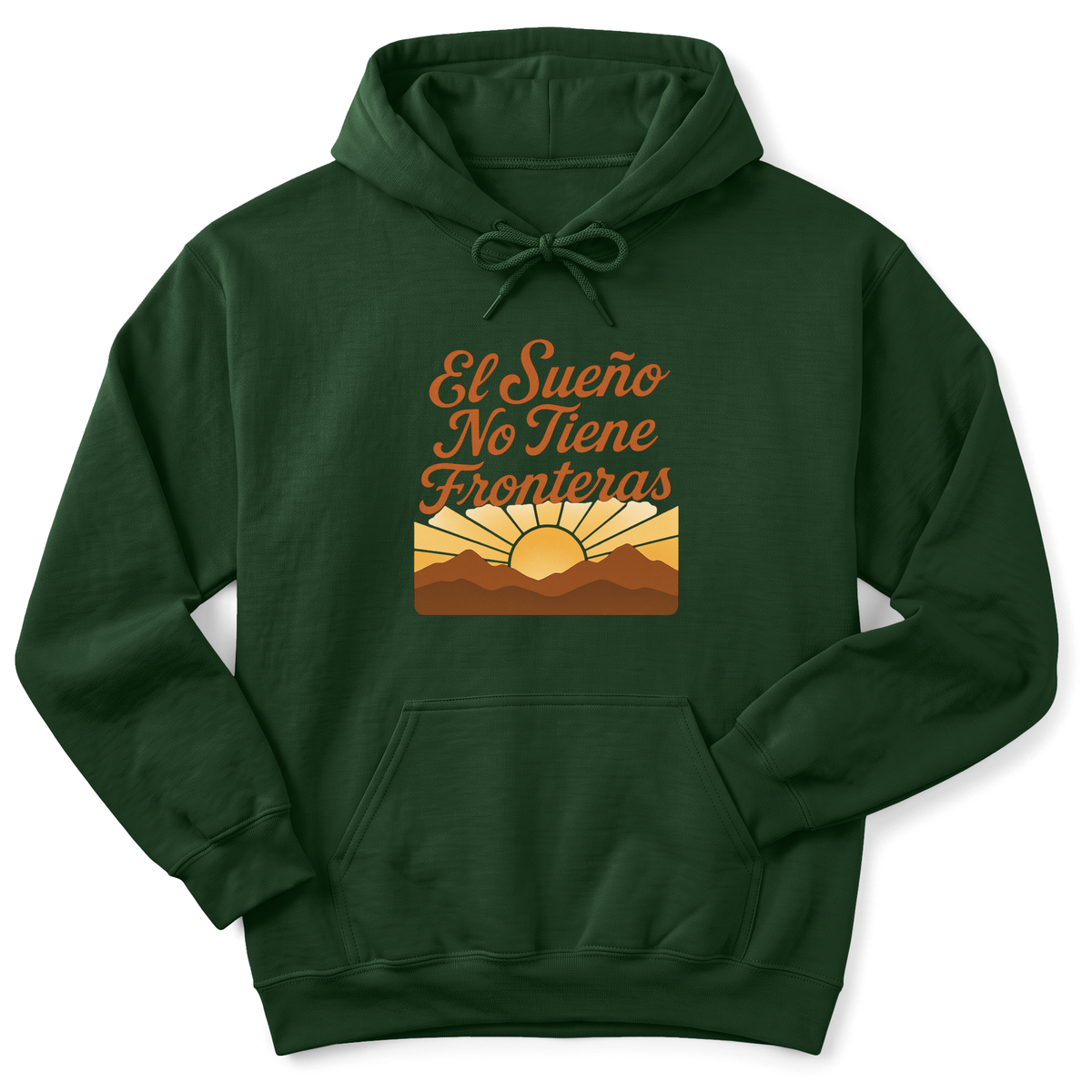 Cultura Estampada — Forest Green