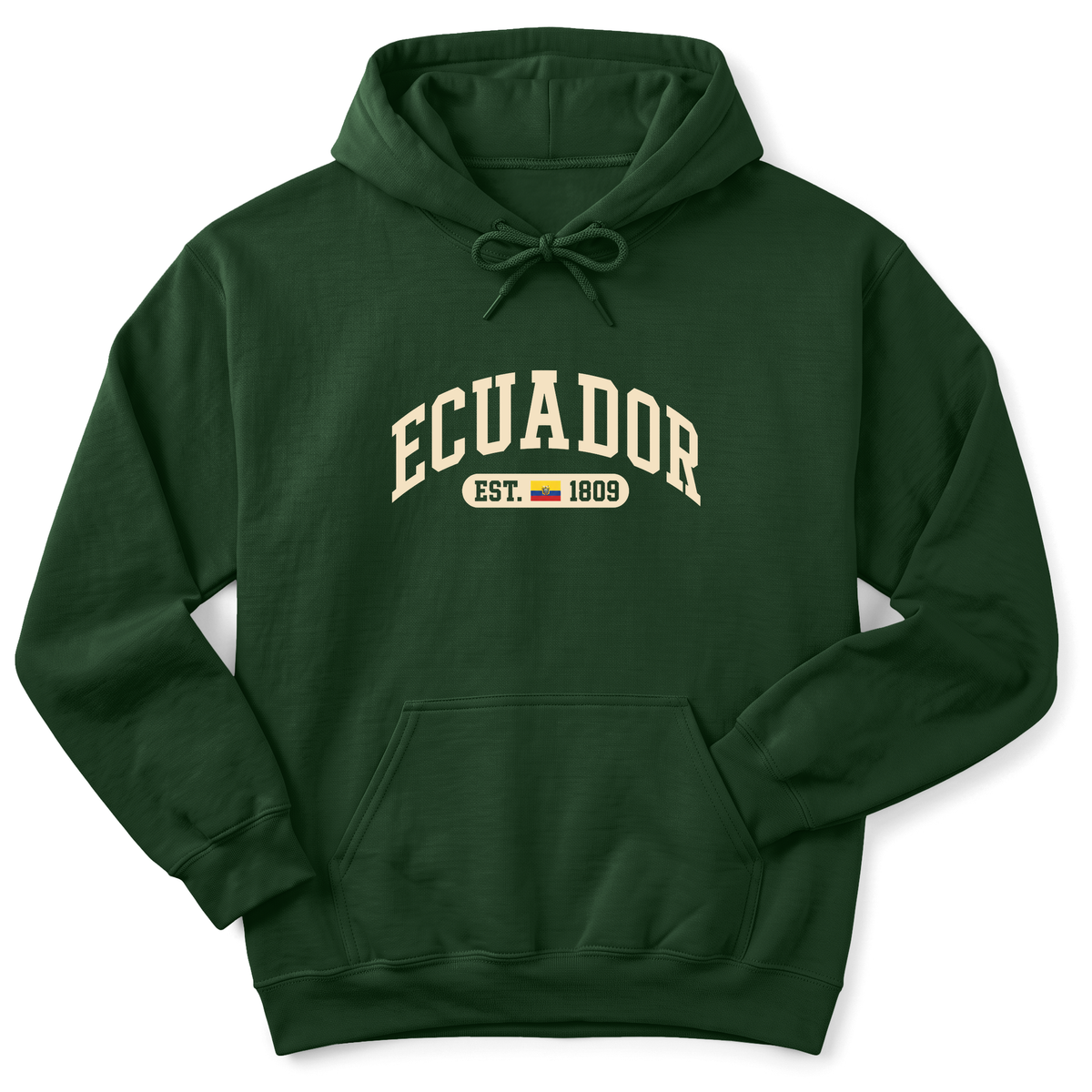 Cultura Estampada — Forest Green