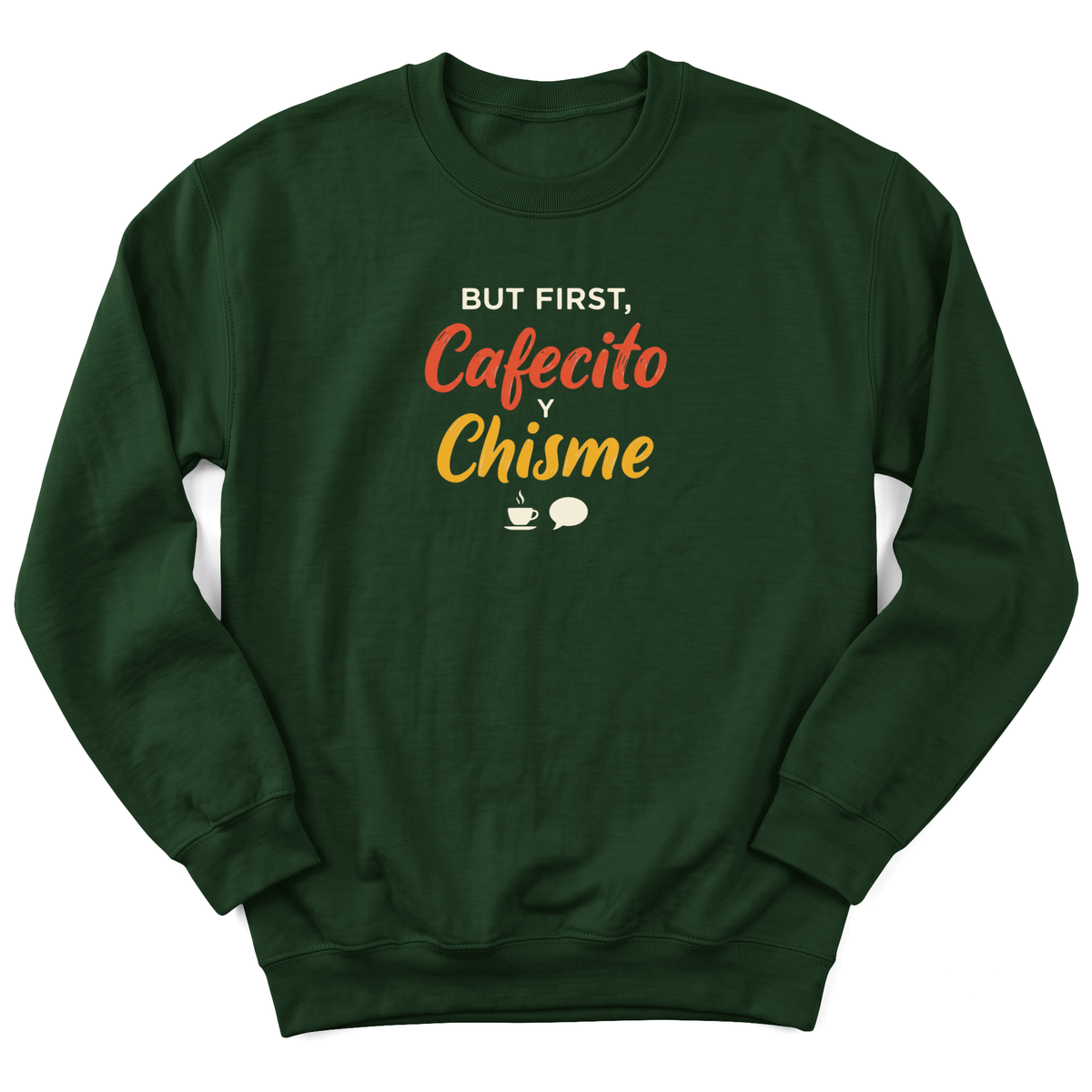 Cultura Estampada — Forest Green