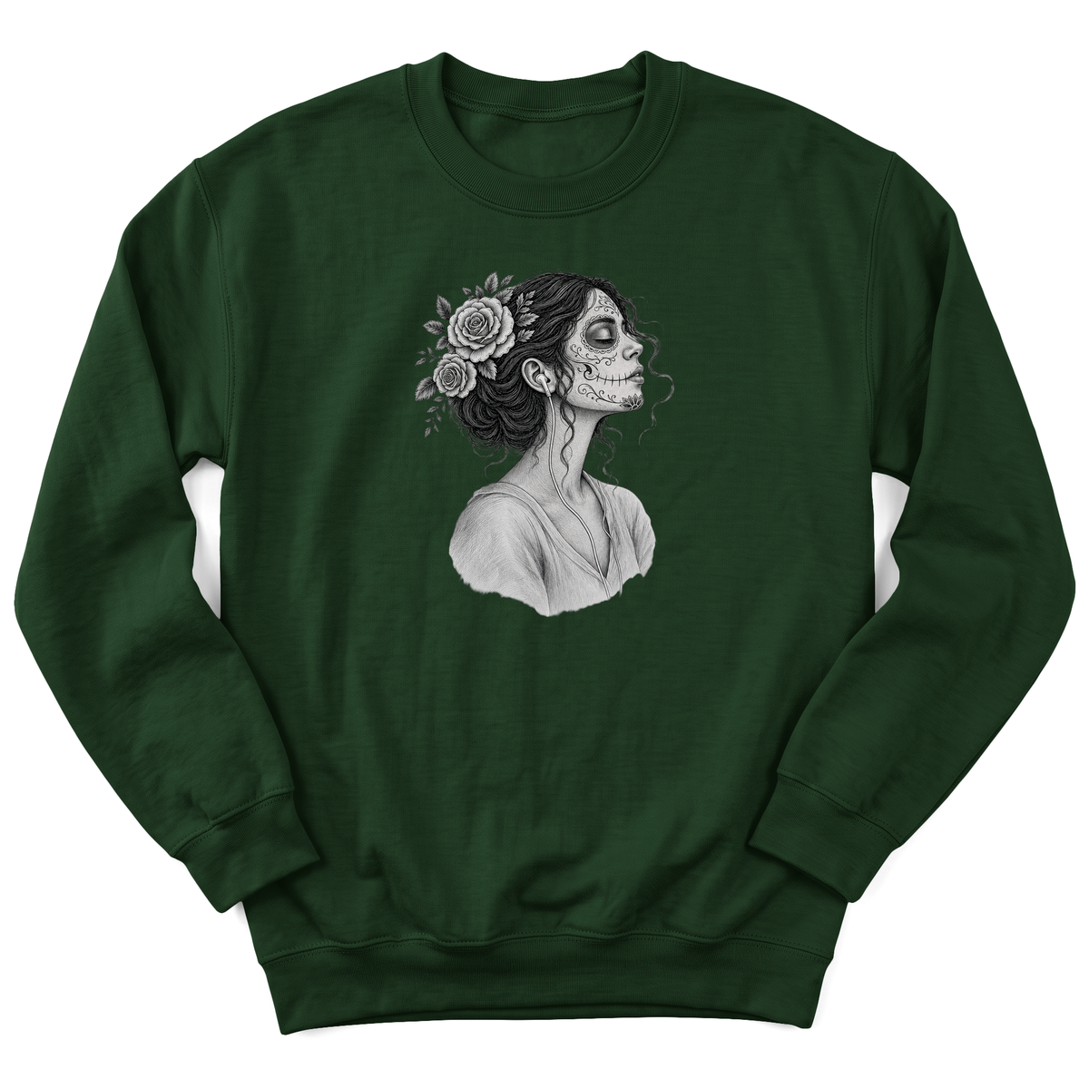 Cultura Estampada — Forest Green