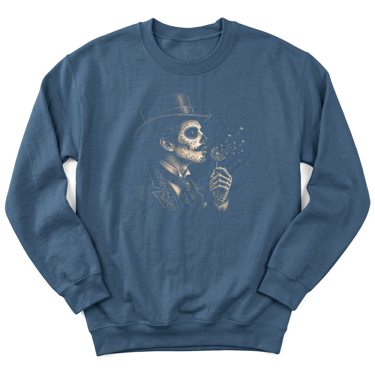 Cultura Estampada — Indigo Blue