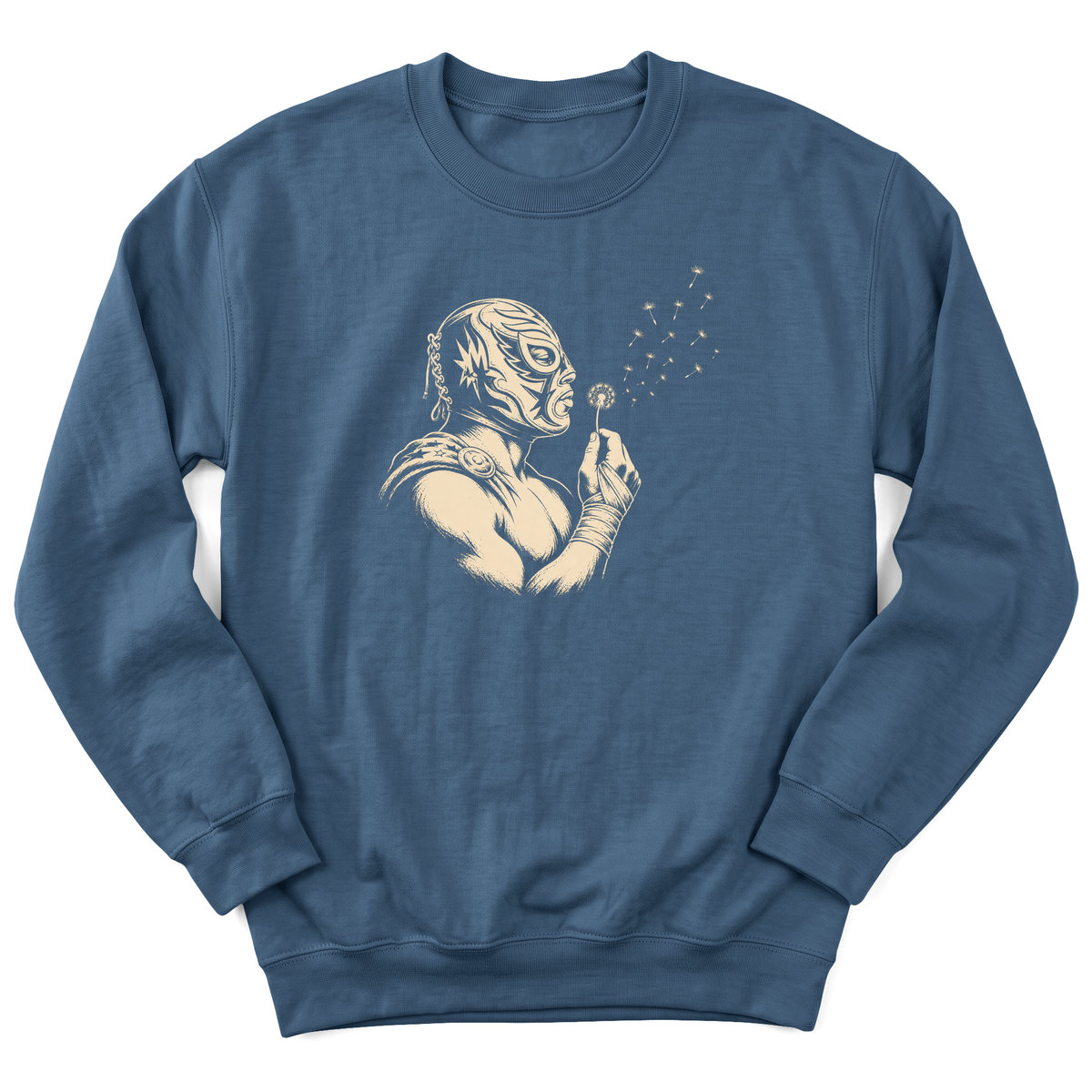 Cultura Estampada — Indigo Blue