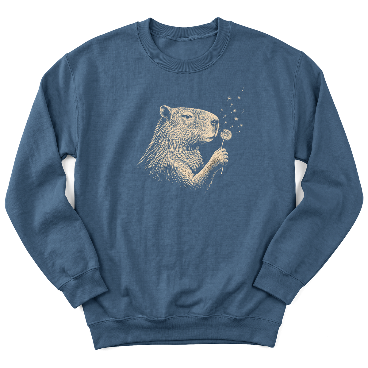 Cultura Estampada — Indigo Blue