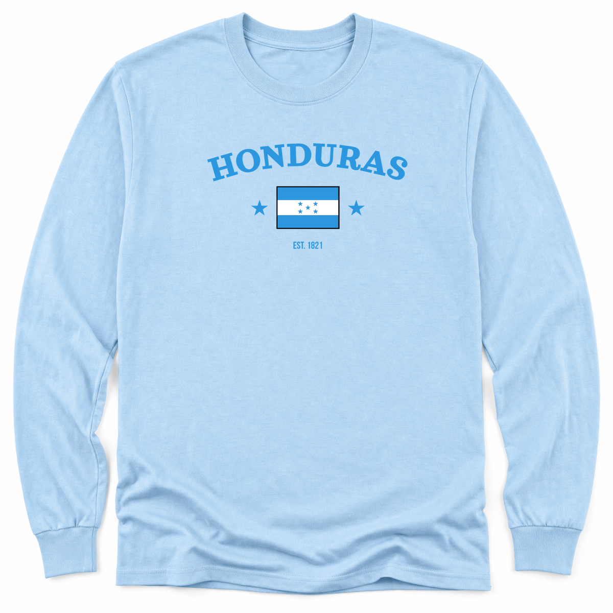 Cultura Estampada — Light Blue