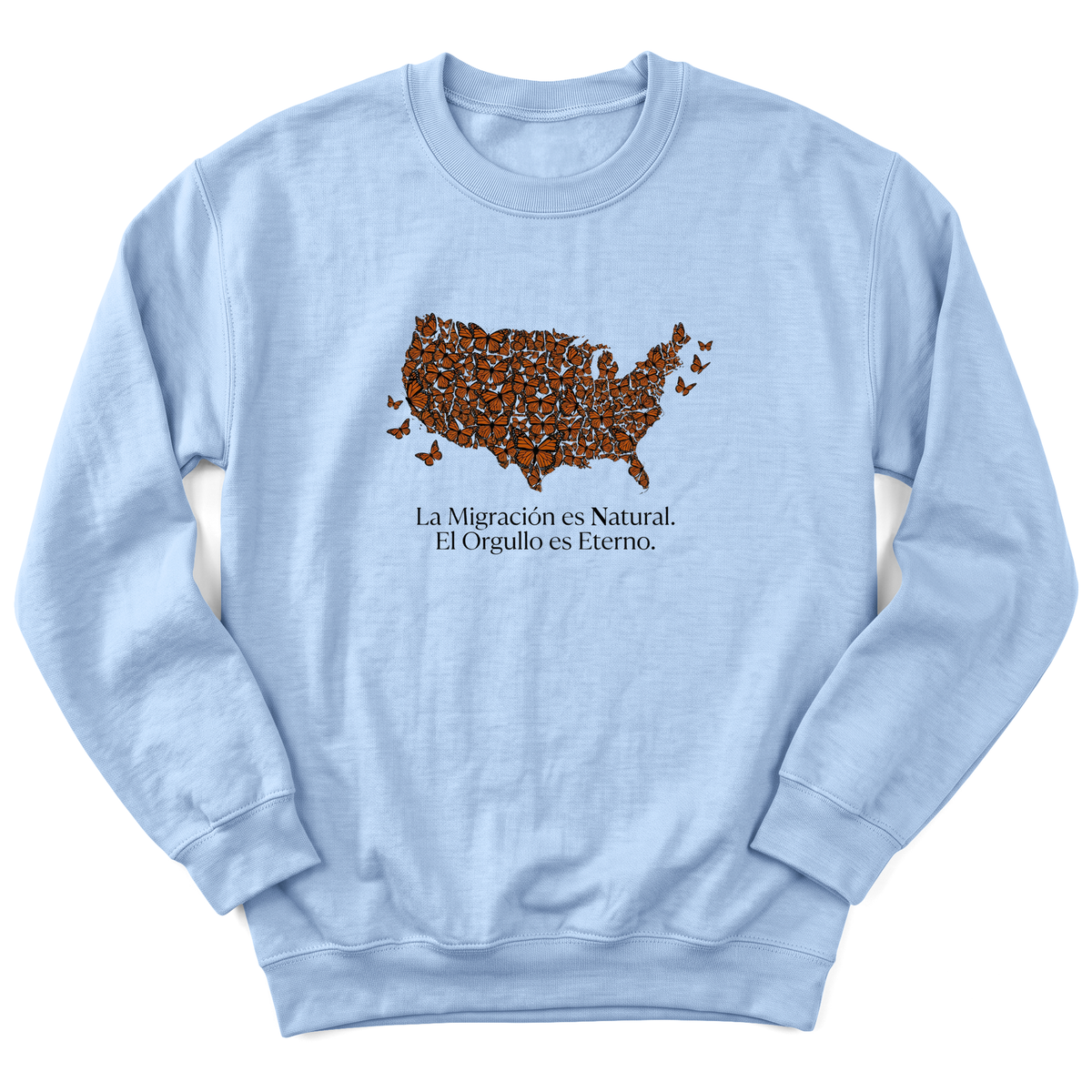 Cultura Estampada — Light Blue