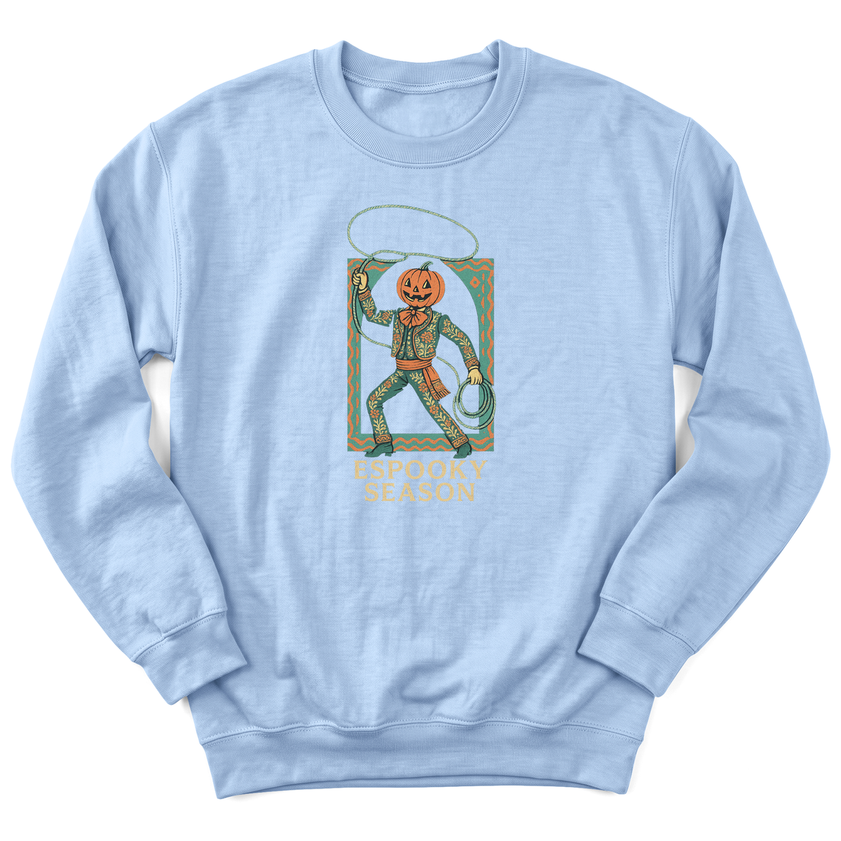 Cultura Estampada — Light Blue