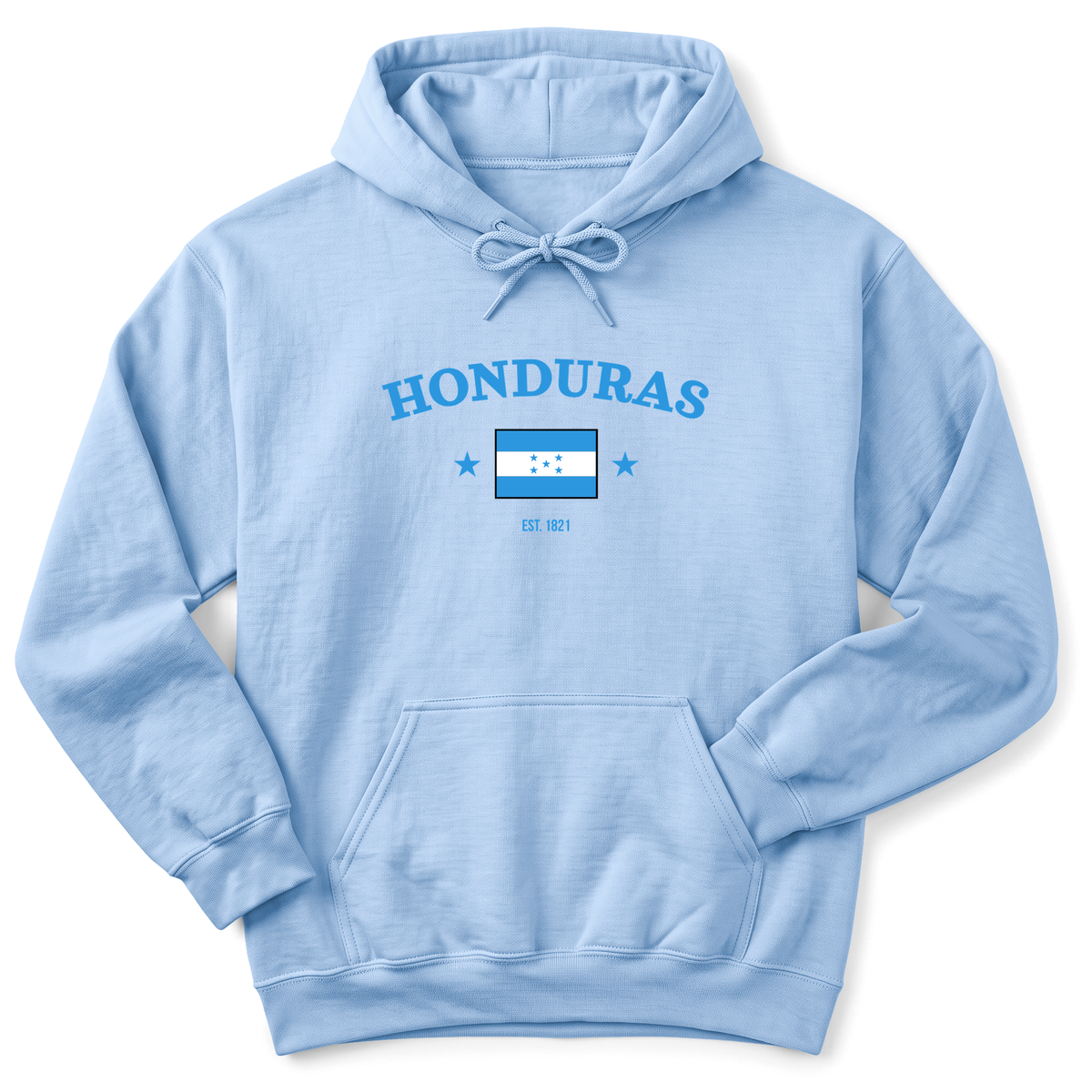 Cultura Estampada — Light Blue