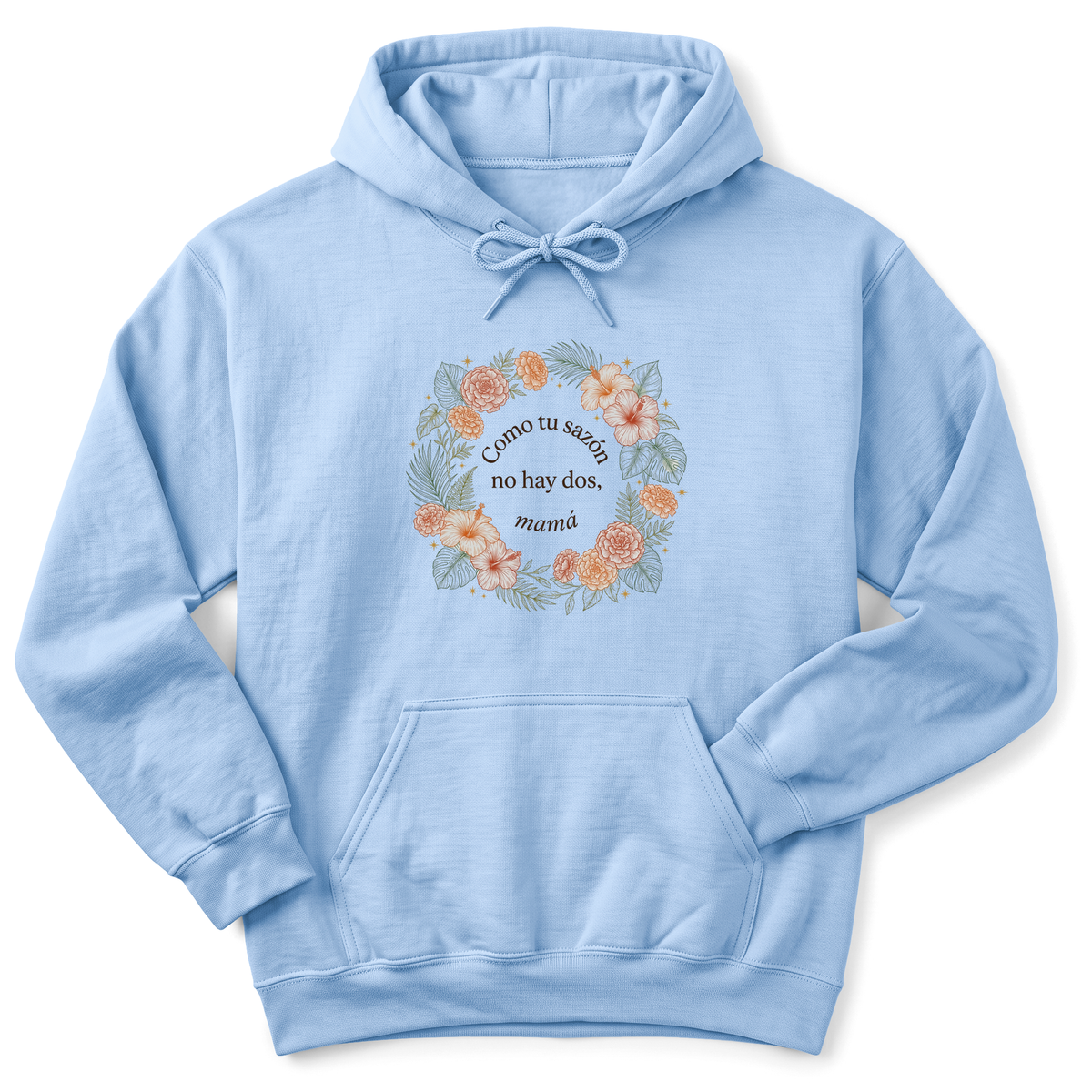 Cultura Estampada — Light Blue