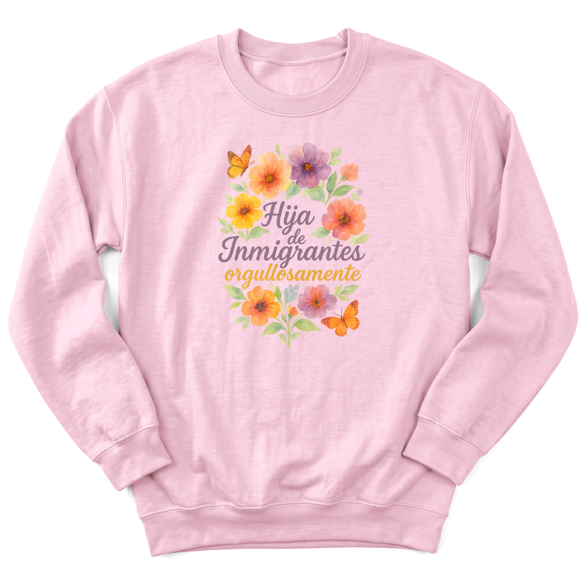 Cultura Estampada — Light Pink