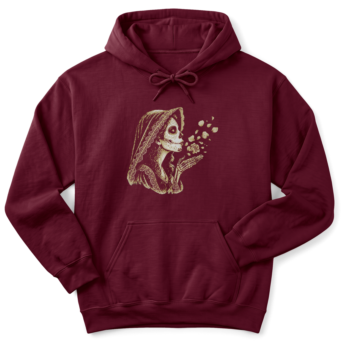 Cultura Estampada — Maroon