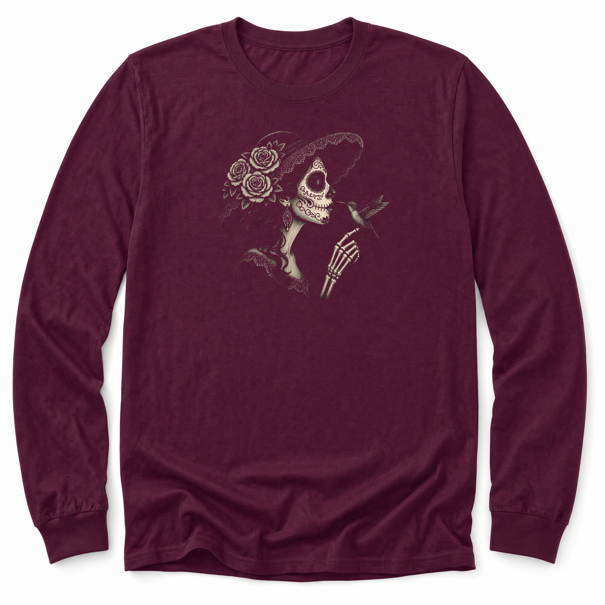 Cultura Estampada — Maroon