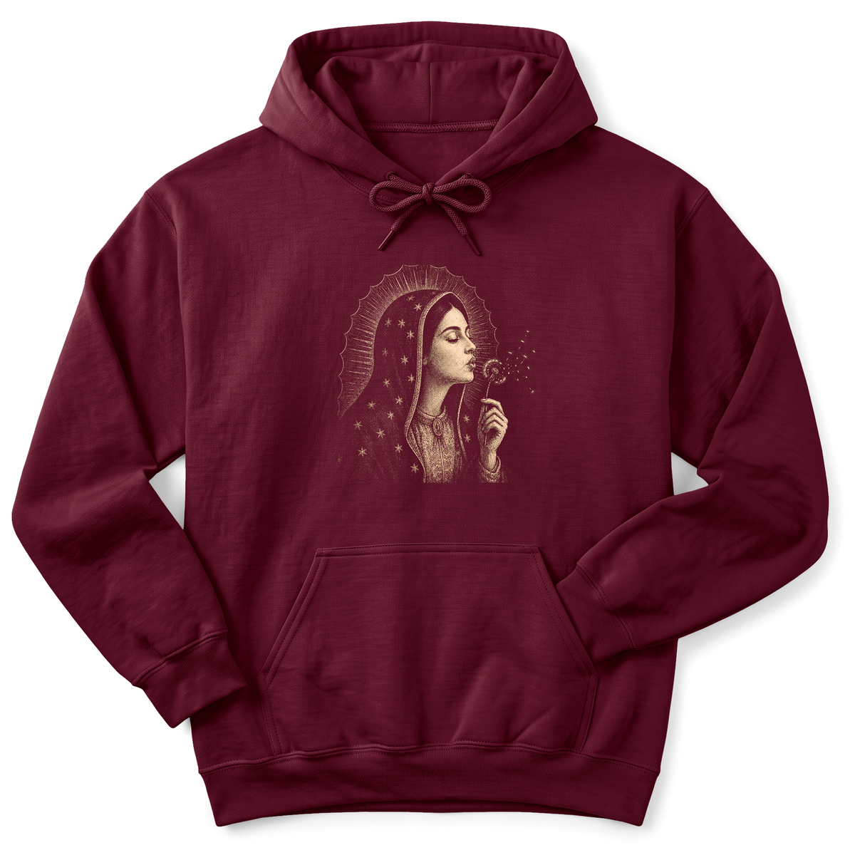 Cultura Estampada — Maroon