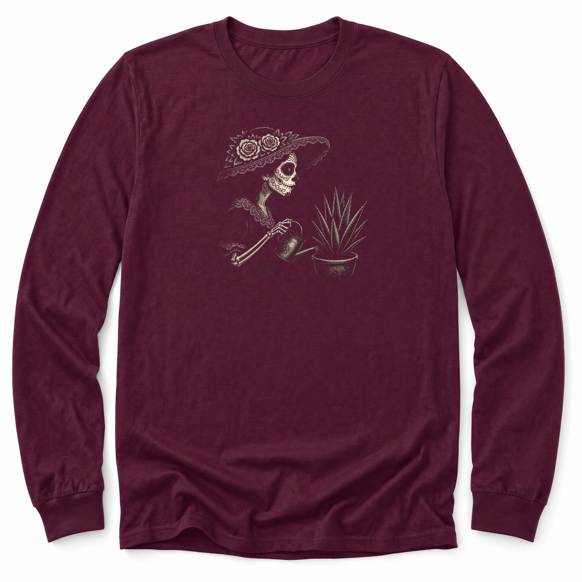 Cultura Estampada — Maroon