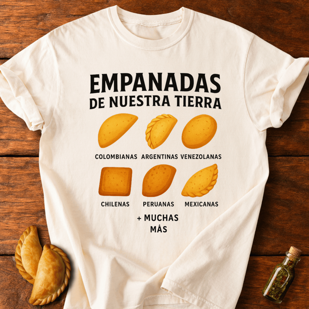 Empanadas T-Shirt