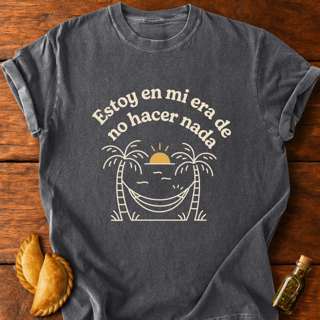 No Hacer Nada T-Shirt