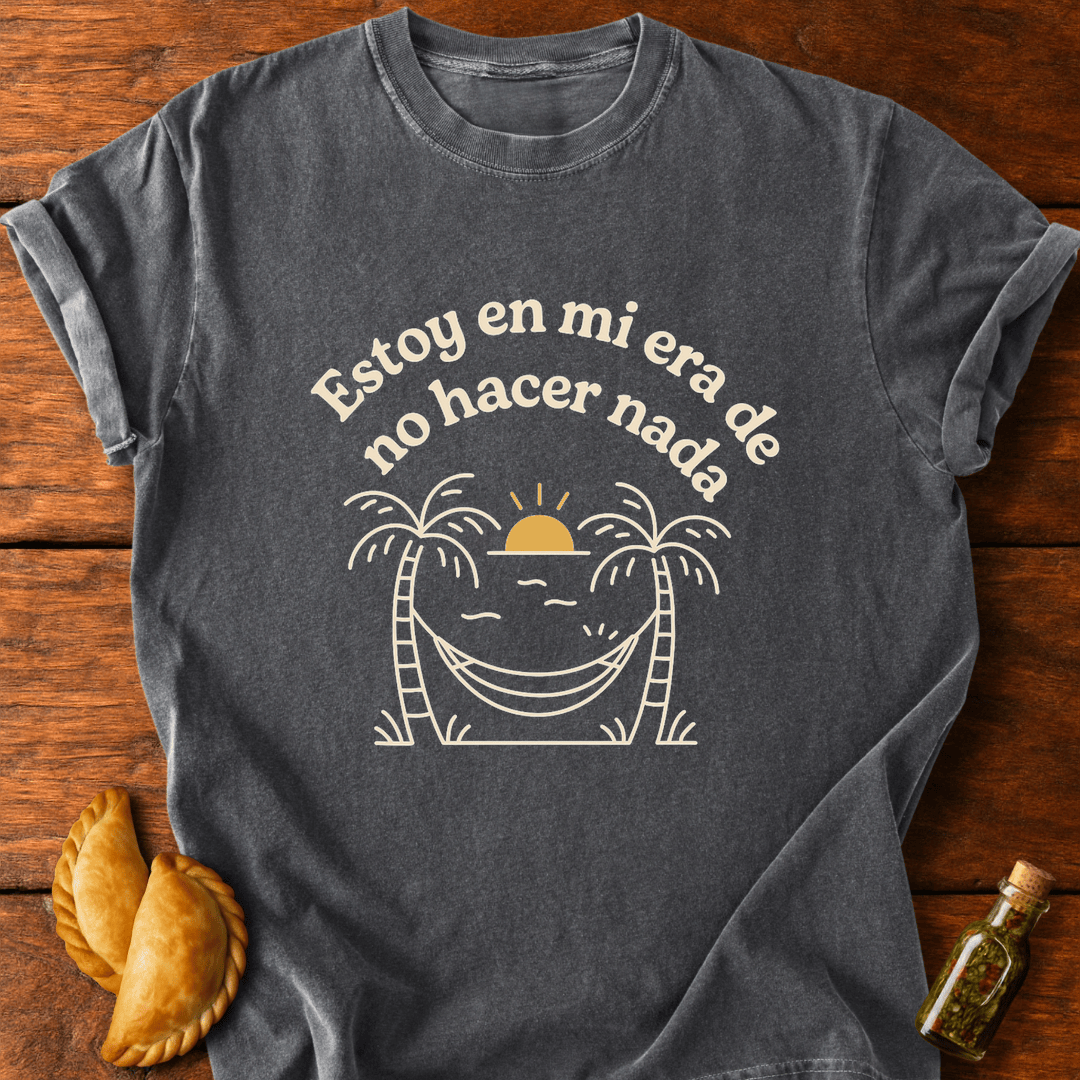 No Hacer Nada T-Shirt