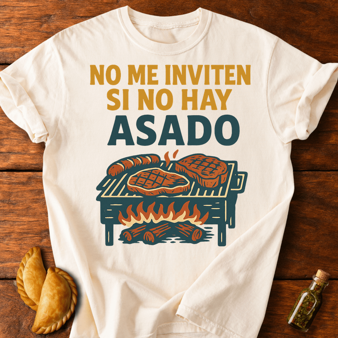 Asado T-Shirt