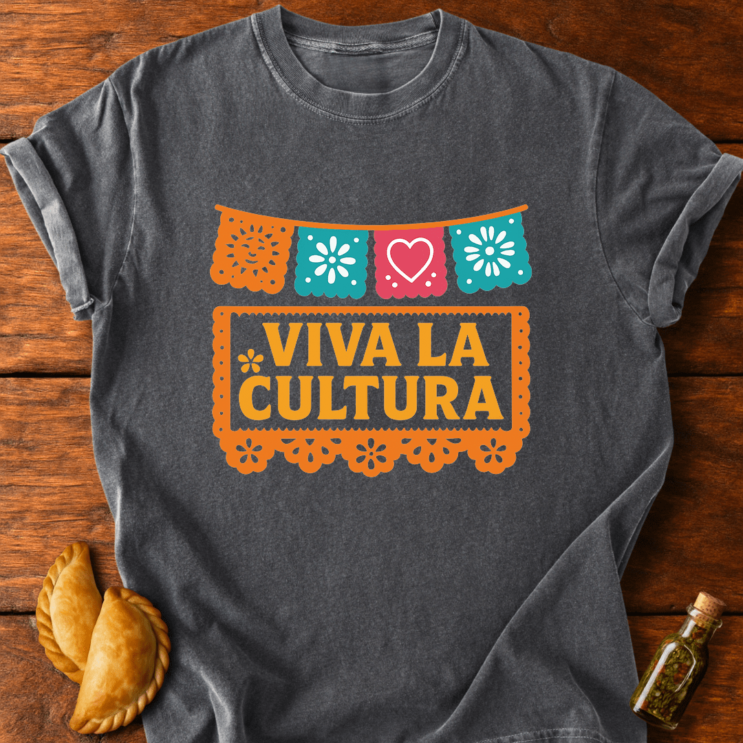 Papel Picado T-Shirt