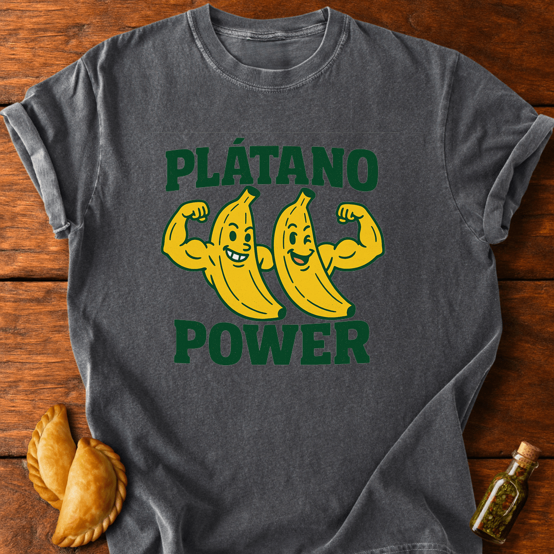 Plátano Power T-Shirt