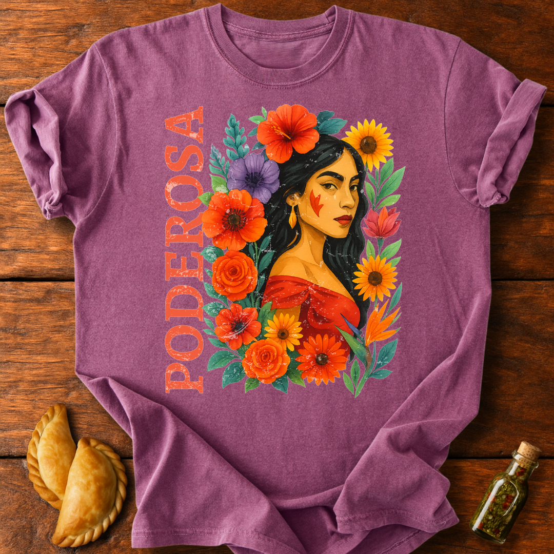 Poderosa T-Shirt