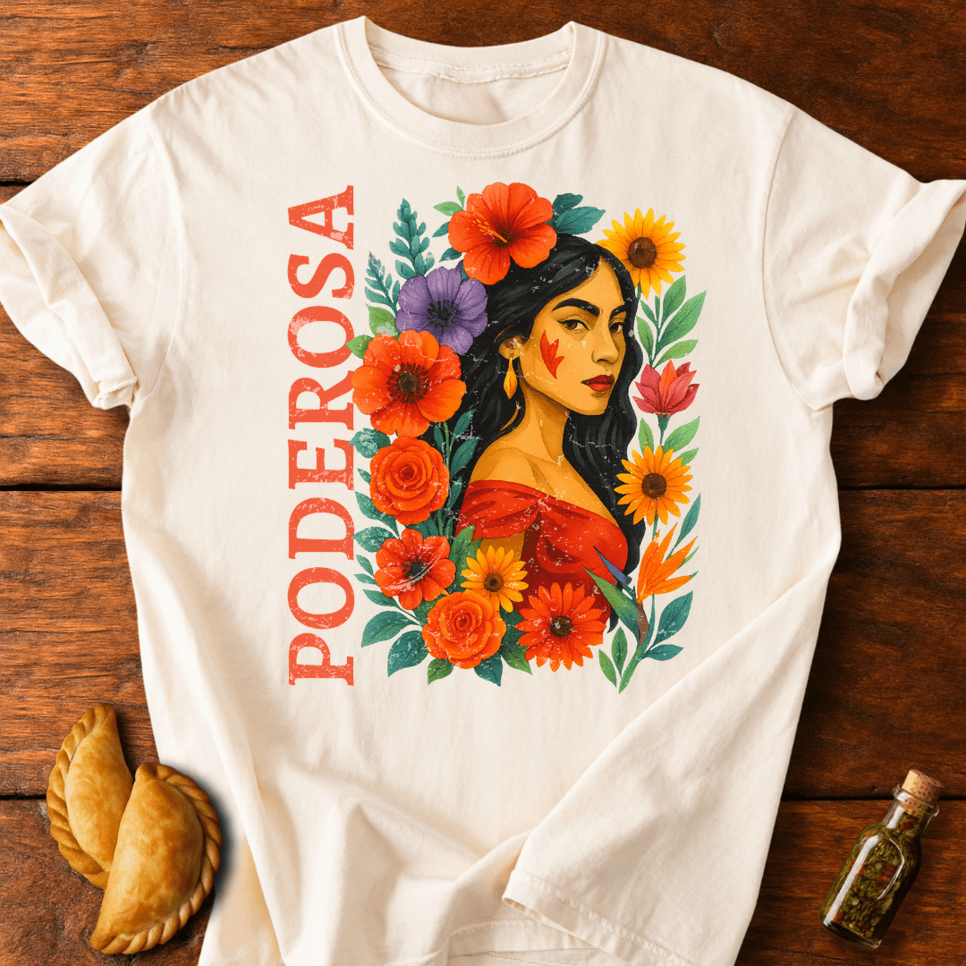 Poderosa T-Shirt
