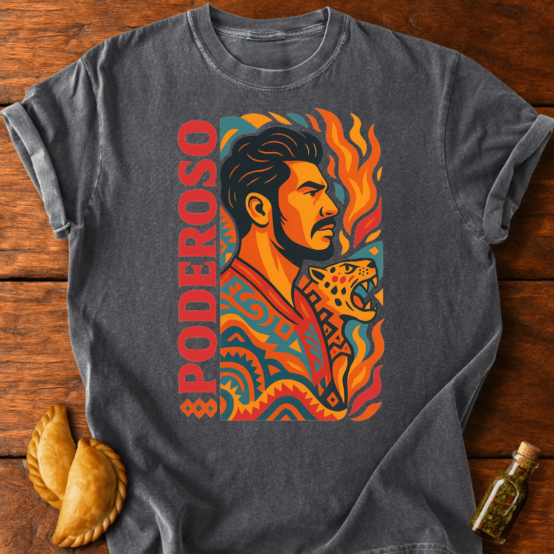 Poderoso T-Shirt