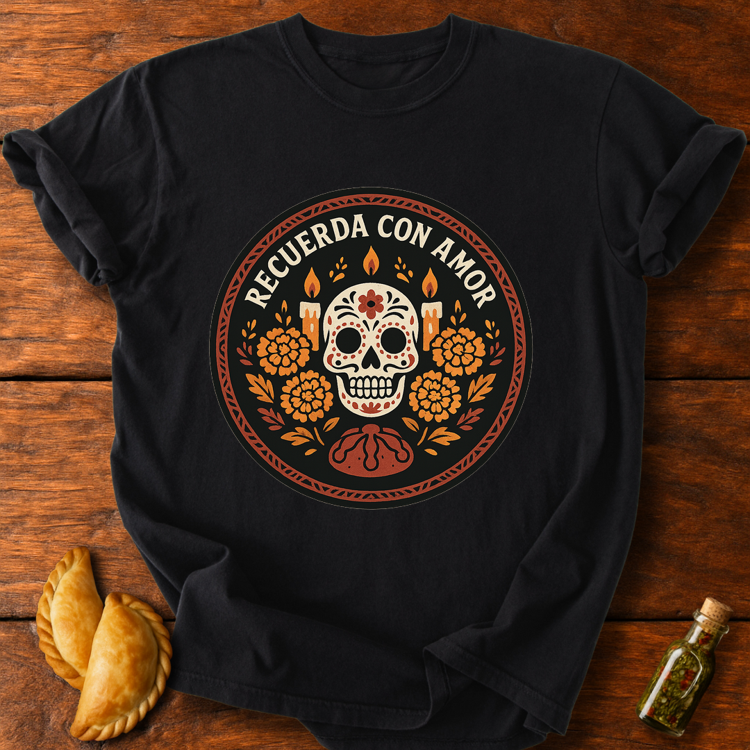 Recuerda Con Amor T-Shirt