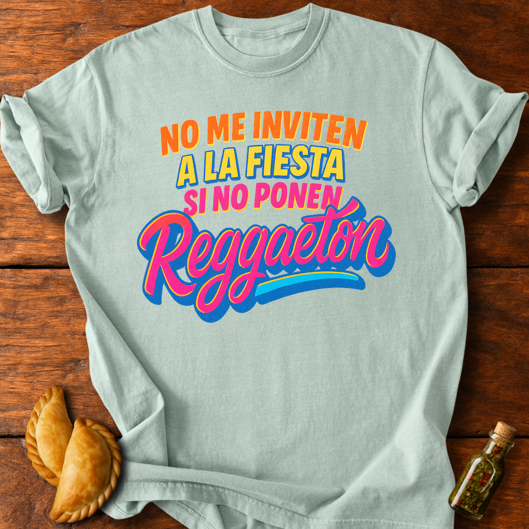Reggaeton T-Shirt